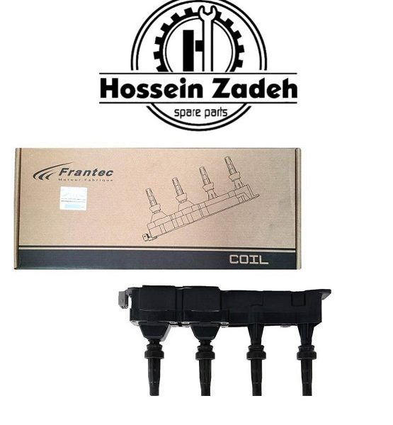 کوئل 206 تیپ5 فرانتک