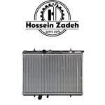 رادیاتور آب 207 اتومات کوشش