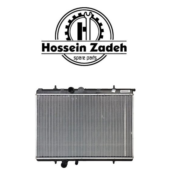 رادیاتور آب 207 اتومات کوشش