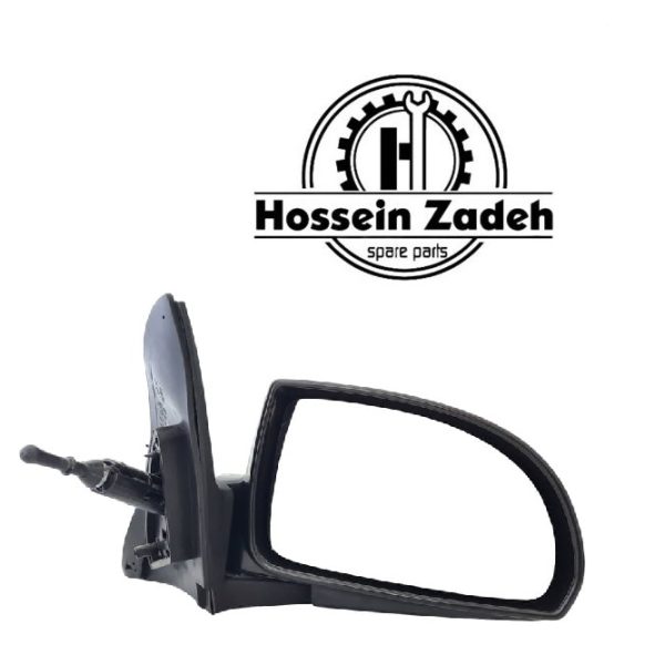 آینه برقی راست تاشو برقی تارا شرکتی