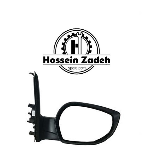 آینه برقی راست ساینا