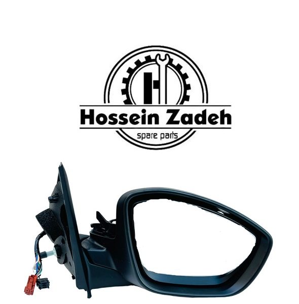 آینه برقی راست تاشو برقی تارا شرکتی