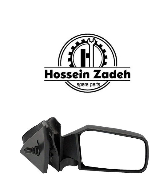 آینه تاشو راست پراید تهران فام