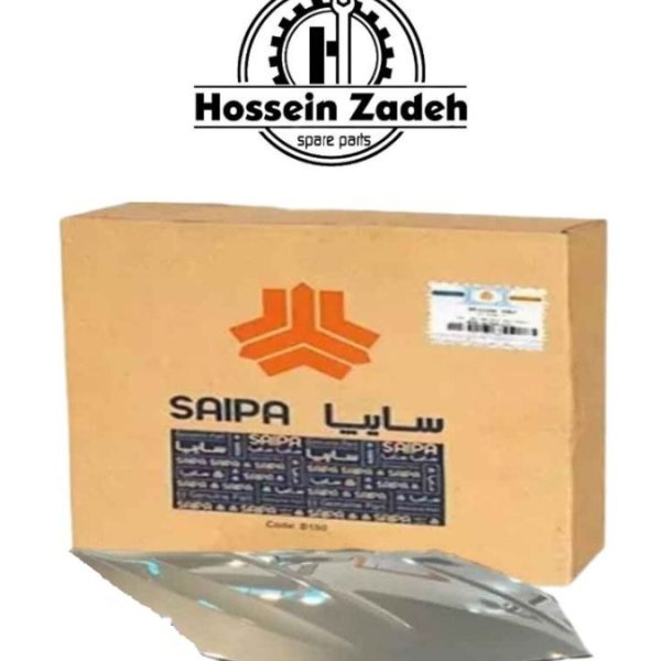 درب موتور اطلس (کاپوت) خام شرکتی