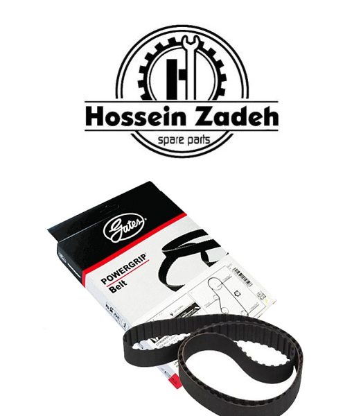 تسمه تایم 206 تیپ5 (134) دندانه پاور گریپ اصلی