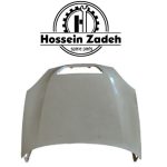 درب موتور تیبا (کاپوت) خام شرکتی