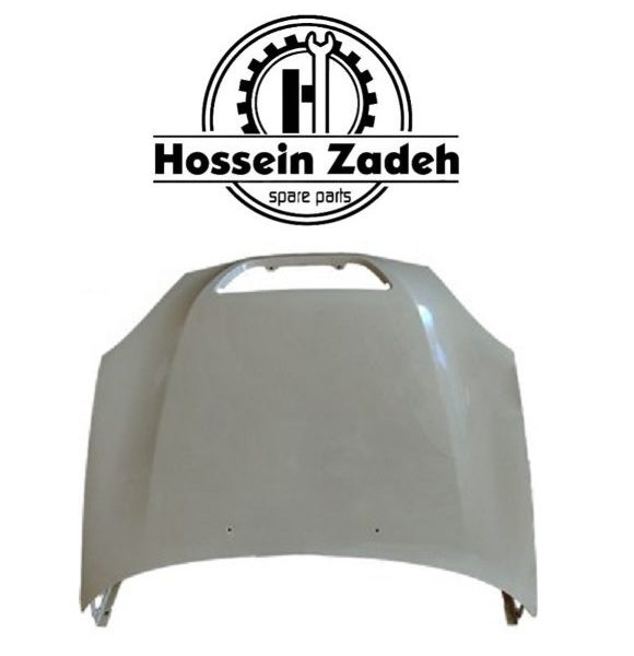 درب موتور تیبا (کاپوت) خام شرکتی