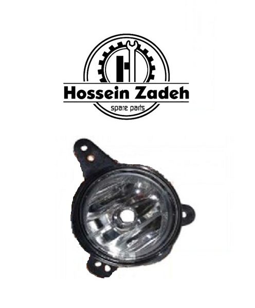 چراغ مه شکن جلو راست اطلس فن آوران