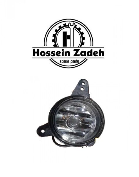 چراغ مه شکن جلو چپ اطلس فن آوران