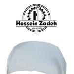 درب موتور 207 (کاپوت) بدون سوراخ هواکش خام شرکتی