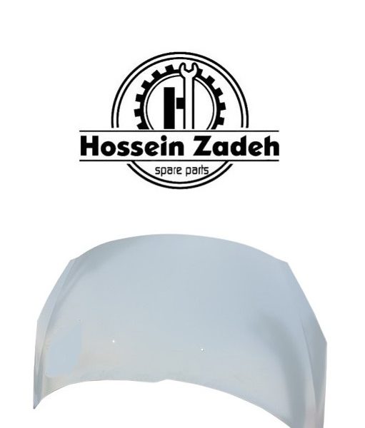 درب موتور 207 (کاپوت) بدون سوراخ هواکش خام شرکتی