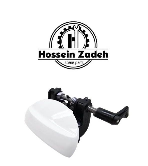 دستگیره بیرونی عقب رانا چپ