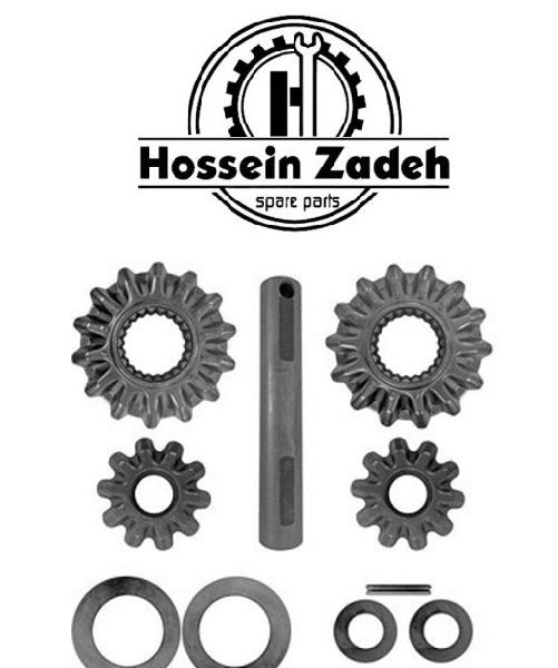 دنده دشلي کامل پرايد کارماتک