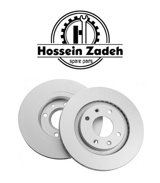 دیسک ترمز چرخ عقب 206 تیپ5 شرکتی