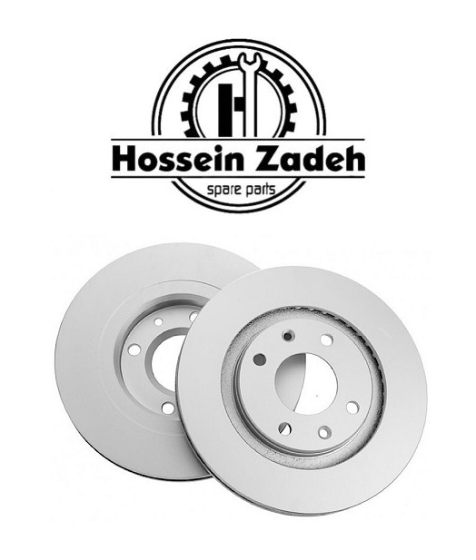 دیسک چرخ عقب 206 تیپ5