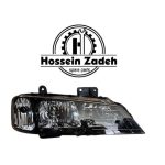 چراغ جلو راست پارس بهینه فن آوران