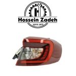 چراغ خطر راست روی گلگیر اطلس فن آوران