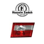 چراغ خطر سمند LX راست روی صندوق فن آوران