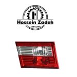 چراغ خطر سمند LX چپ روی صندوق فن آوران