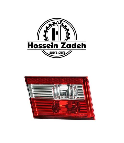 چراغ خطر چپ روی صندوق سمند LX فن آوران