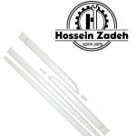 زه کامل پراید 132 سفید GISP