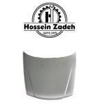 درب موتور سمند (کاپوت) سوراخ دار خام شرکتی
