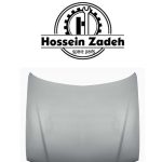 درب موتور سمند (کاپوت) خام شرکتی