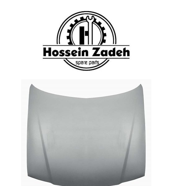 درب موتور سمند (کاپوت) خام شرکتی