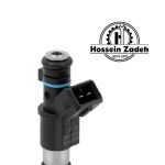 سوزن انژکتور 206 تیپ2 تک سوراخ چکاد