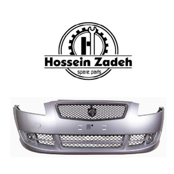 سپر جلو رانا پلاس نقره ای کامل شرکتی