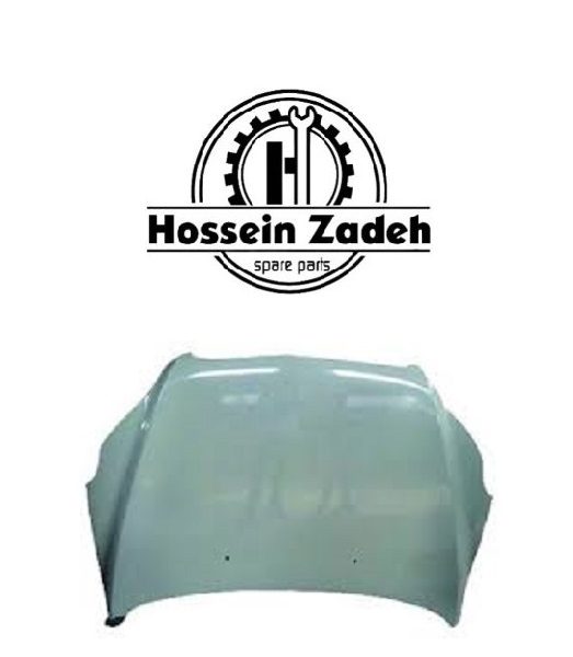 درب موتور شاهین (کاپوت) خام شرکتی