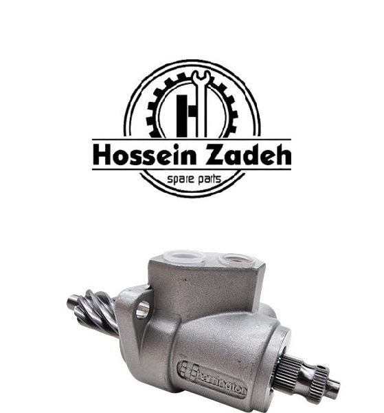 شیر فرمان 405 جدید هرینگتون