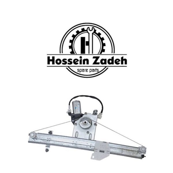 دستگاه شیشه بالابر برقی جلو راست پراید ابری