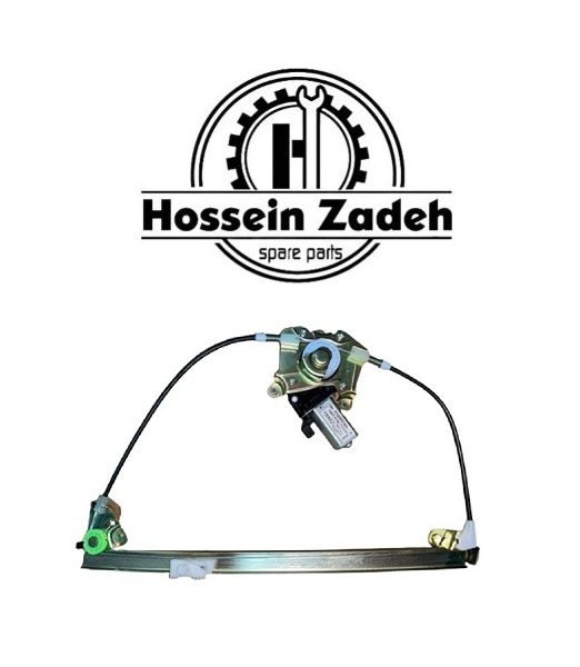 دستگاه شیشه بالابر برقی جلو چپ سمند ابری