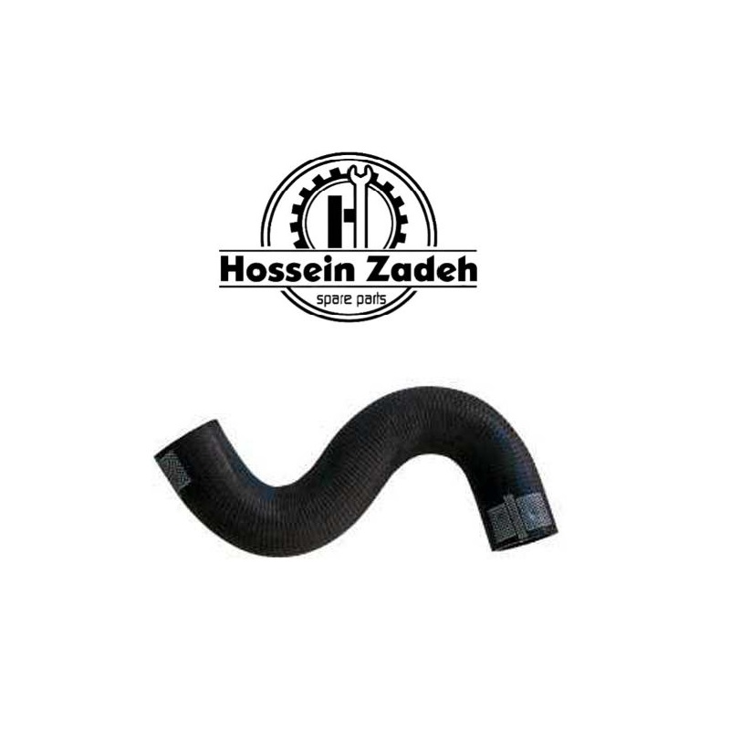 شیلنگ آب رادیاتور بالا