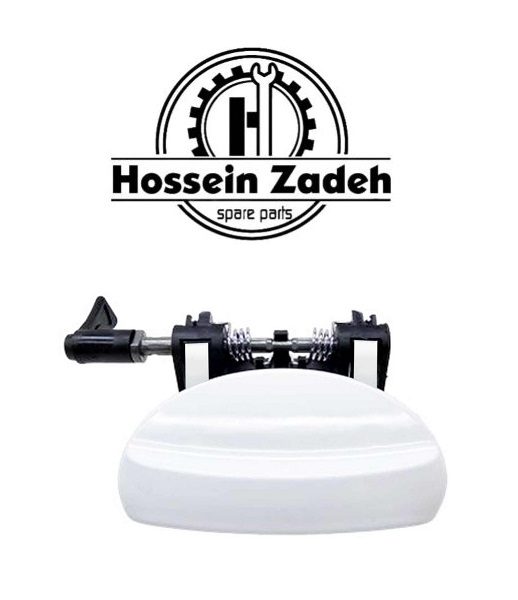 دستگیره بیرونی عقب راست رانا سفید