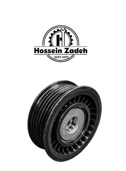 غلطک تسمه سفت کن کولر شاهین (دنده ای) GISP