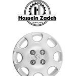 قالپاق 206 جدید سایز 14 شرکتی