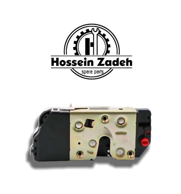 قفل درب عقب راست 206