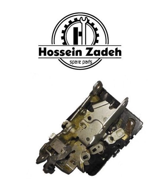 قفل داخلی درب عقب چپ ال90 شرکتی