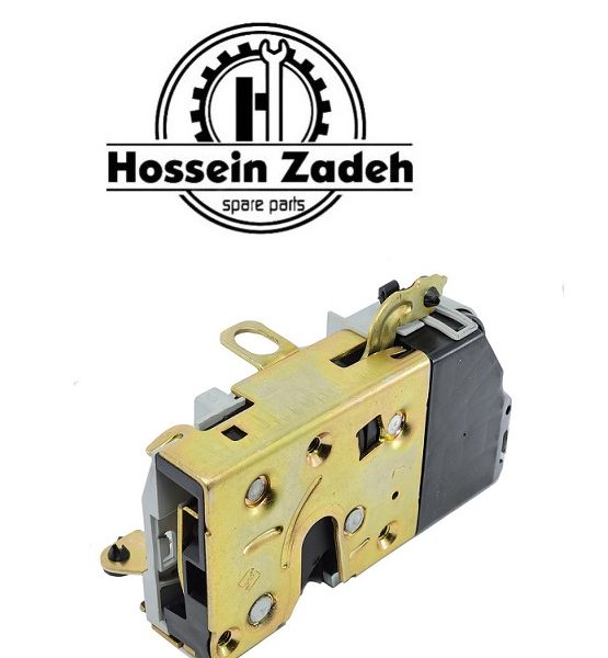 قفل داخلی درب جلو چپ 206 شرکتی