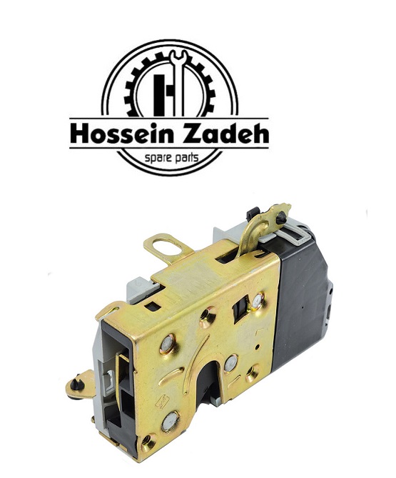 قفل درب لو چپ 206