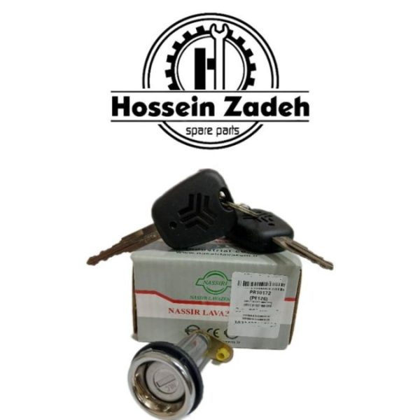 قفل سوئیچی صندوق تیبا نصیر لوازم