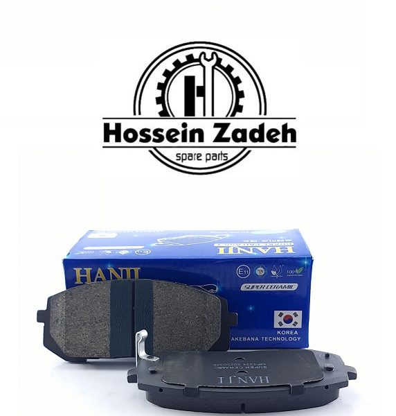 لنت ترمز جلو سوناتا 2020 هانجی