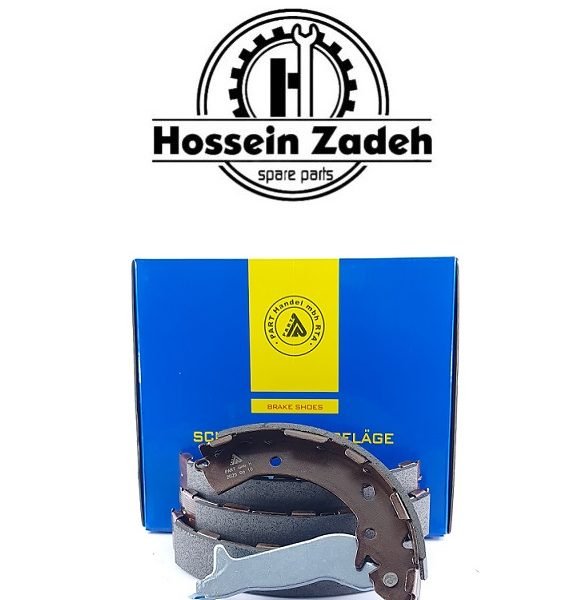 لنت ترمز عقب النترا کفشکی پارت هندل