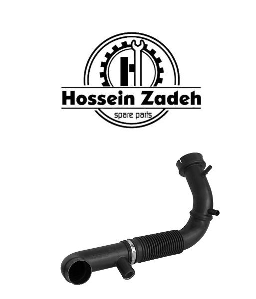 لوله خروجی هواکش شاهین