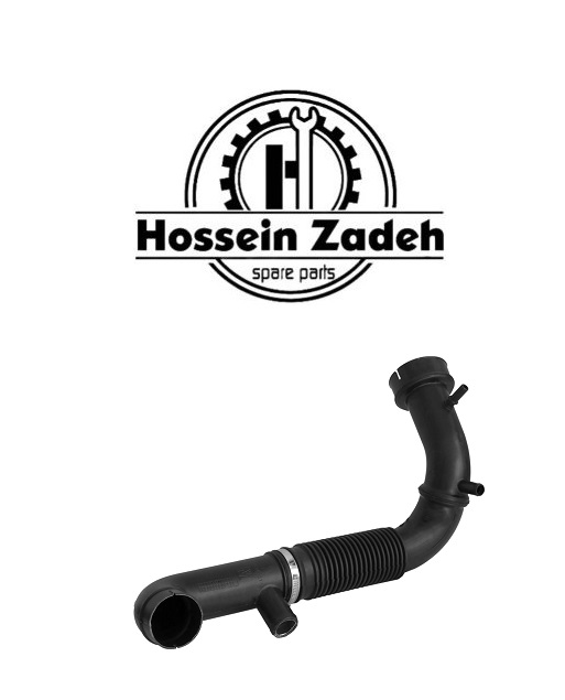 لوله خروجی هواکش ششاهین