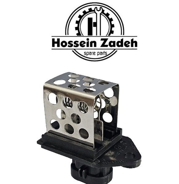 مقاومت فن 207 جدید شرکتی