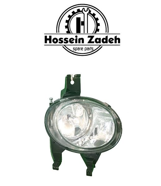 چراغ مه شکن جلو راست 206 تیپ2 فن آوران