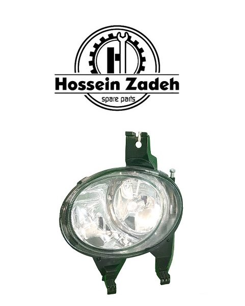 چراغ مه شکن جلو چپ 206 تیپ2 فن آوران